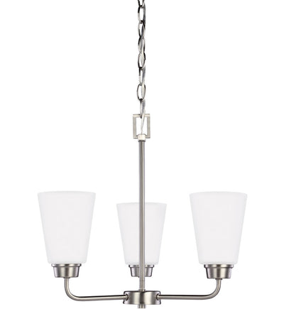 Generation Lighting - Kerrville 17.88" Chandelier