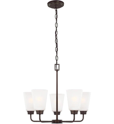 Generation Lighting - Kerrville 20.38" Chandelier
