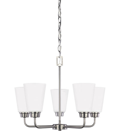 Generation Lighting - Kerrville 20.38" Chandelier