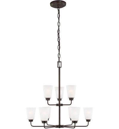 Generation Lighting - Kerrville 29" Chandelier