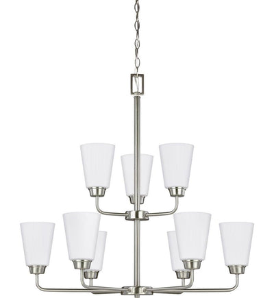 Generation Lighting - Kerrville 29" Chandelier