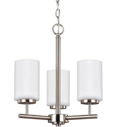 Generation Lighting - Oslo 15" Chandelier