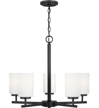 Generation Lighting - Oslo 24" Chandelier