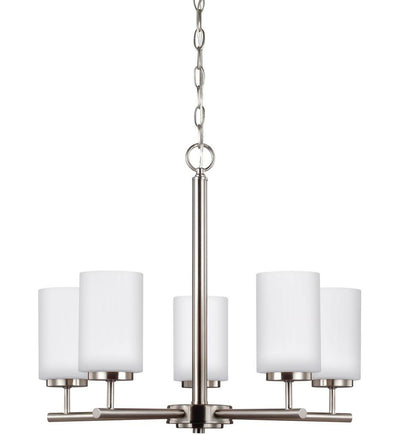 Generation Lighting - Oslo 24" Chandelier
