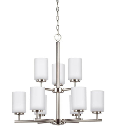Generation Lighting - Oslo 26" Chandelier