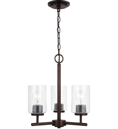 Generation Lighting - Oslo 15" Chandelier