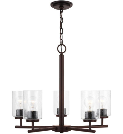 Generation Lighting - Oslo 24" Chandelier