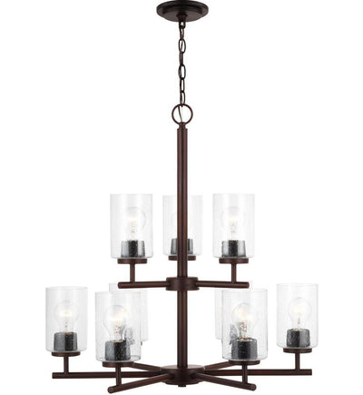 Generation Lighting - Oslo 26" Chandelier
