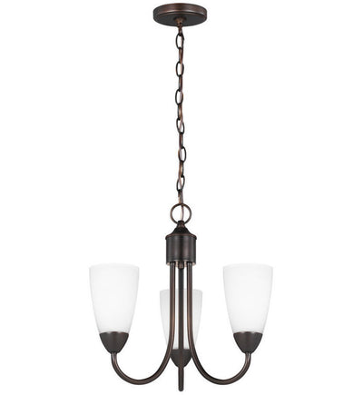 Generation Lighting - Seville 17" Chandelier