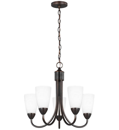 Generation Lighting - Seville 21" Chandelier
