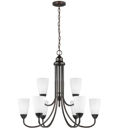 Generation Lighting - Seville 28.88" Chandelier