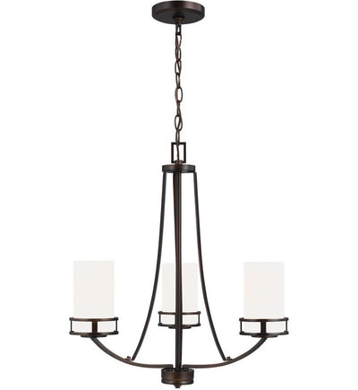 Generation Lighting - Robie 21.38" Chandelier