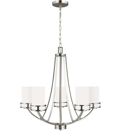 Generation Lighting - Robie 24.13" Chandelier