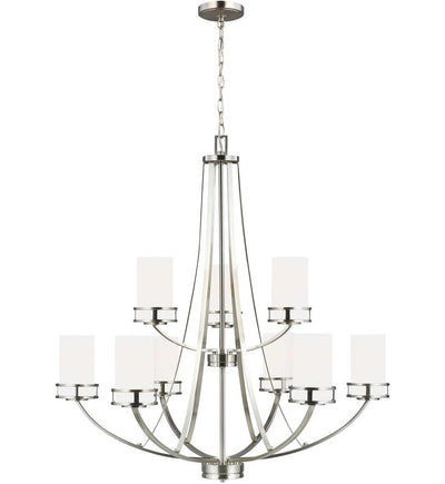 Generation Lighting - Robie 33" Chandelier