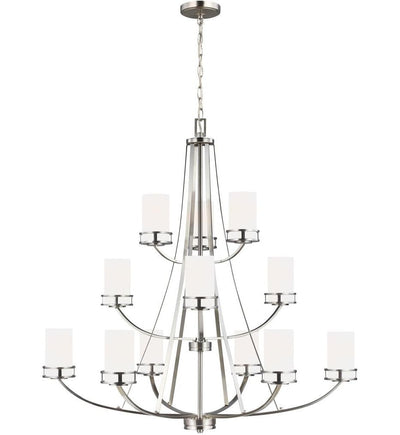 Generation Lighting - Robie 40" Chandelier