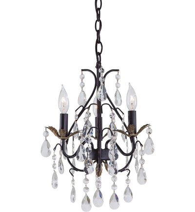 Minka-Lavery - 3122-301 - 13.25" Chandelier