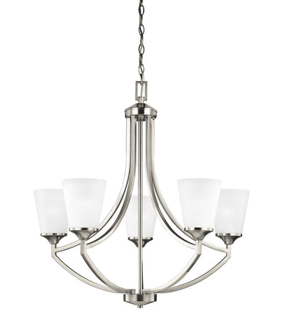 Generation Lighting - Hanford 27.63" Chandelier