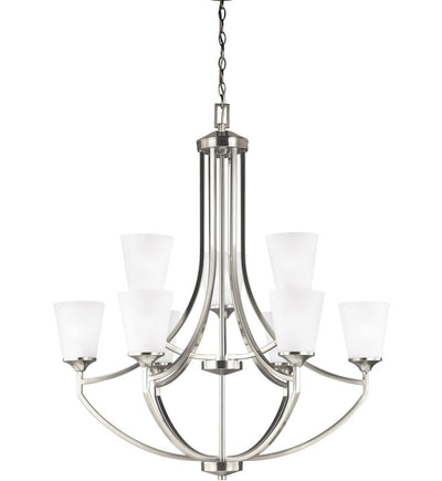 Generation Lighting - Hanford 33" Chandelier