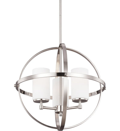 Generation Lighting - Alturas 19" Chandelier