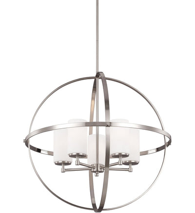 Generation Lighting - Alturas 27.25" Chandelier