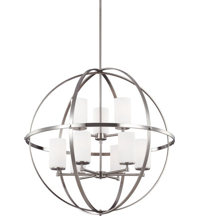 Generation Lighting - Alturas 32.5" Chandelier