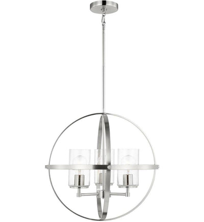 Generation Lighting - Alturas 19" Chandelier