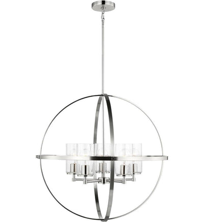 Generation Lighting - Alturas 27.25" Chandelier