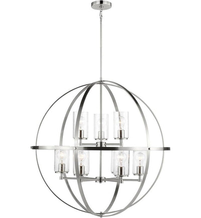 Generation Lighting - Alturas 32.5" Chandelier