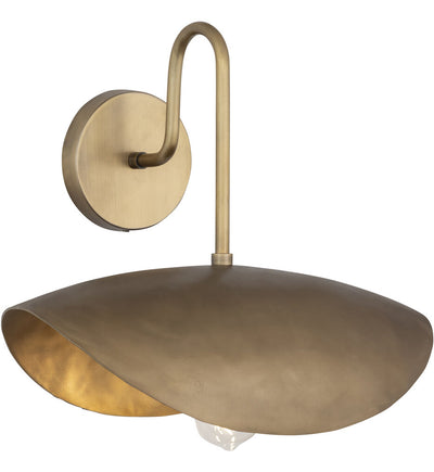 Maxim Lighting - 31260NG - Denarii 16" Wall Sconce