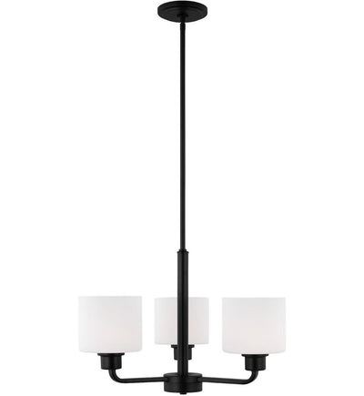 Generation Lighting - 3128803-112 - Canfield 19.625" Chandelier
