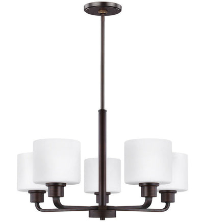 Generation Lighting - Canfield 23.88" Chandelier