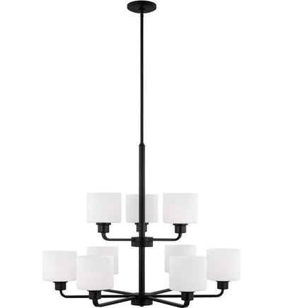 Generation Lighting - 3128809-112 - Canfield 31.375" Chandelier