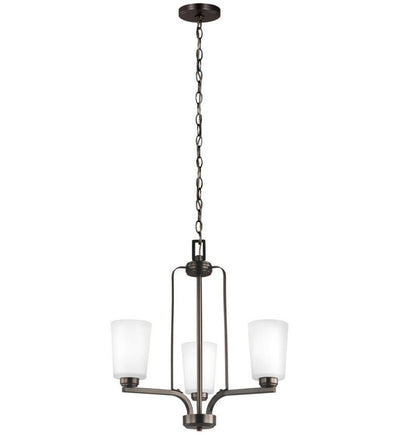 Generation Lighting - Franport 20" Chandelier
