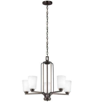 Generation Lighting - Franport 26" Chandelier