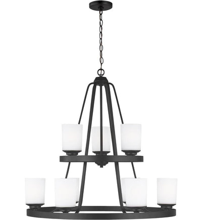 Generation Lighting - Kemal 30" Chandelier
