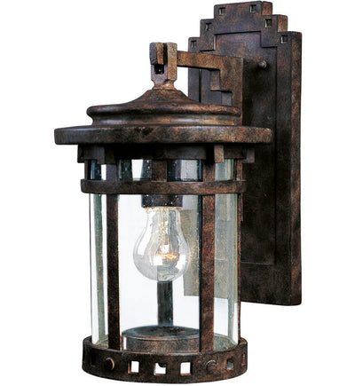 Maxim Lighting - 3133CDSE - Santa Barbara 13" Outdoor Wall Sconce