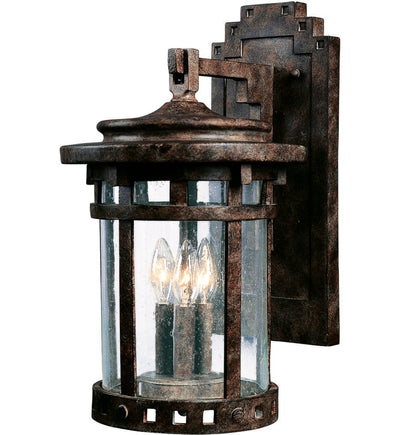 Maxim Lighting - 3134CDSE - Santa Barbara 16" Outdoor Wall Sconce