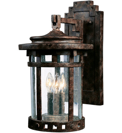 Maxim Lighting - 3135CDSE - Santa Barbara 20" Outdoor Wall Sconce