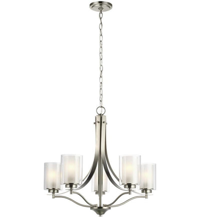 Generation Lighting - 3137305-962 - Elmwood Park 26" Chandelier