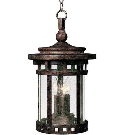 Maxim Lighting - 3138CDSE - Santa Barbara 9" Outdoor Pendant