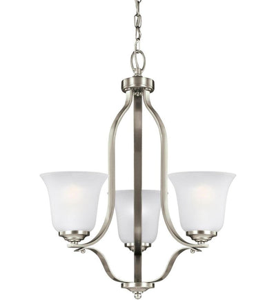 Generation Lighting - Emmons 19.5" Chandelier
