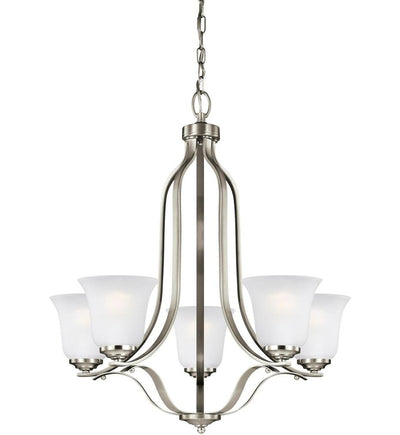 Generation Lighting - Emmons 23.88" Chandelier