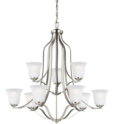 Generation Lighting - Emmons 35" Chandelier