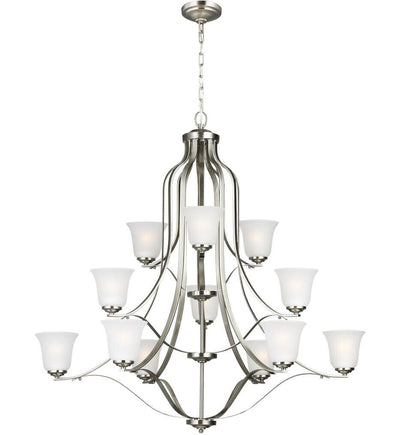 Generation Lighting - Emmons 44.5" Chandelier