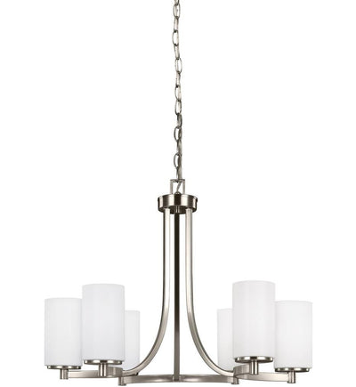 Generation Lighting - Hettinger 24.5" Chandelier
