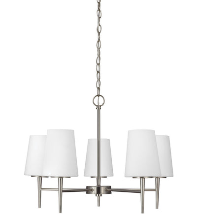Generation Lighting - Driscoll 25.25" Chandelier