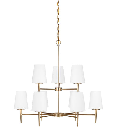 Generation Lighting - Driscoll 32" Chandelier