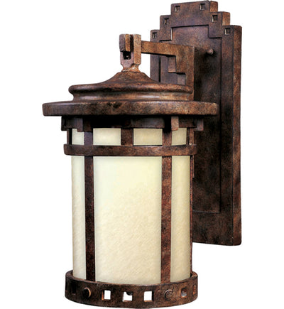 Maxim Lighting - 3143MOSE - Santa Barbara 13" Outdoor Wall Sconce