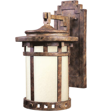 Maxim Lighting - 3144MOSE - Santa Barbara 16" Outdoor Wall Sconce