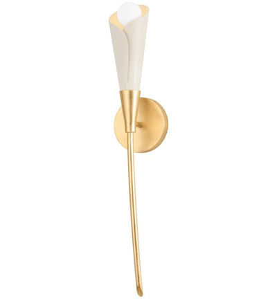 Hudson Valley - 3151-VGL/SSD - Montrose 23.5" Wall Sconce